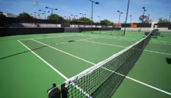 Club de tennis